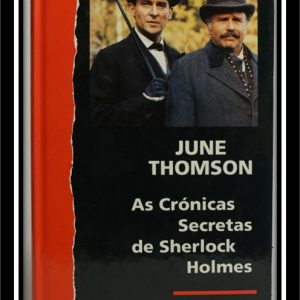 As Crónicas Secretas de Sherlock Holmes